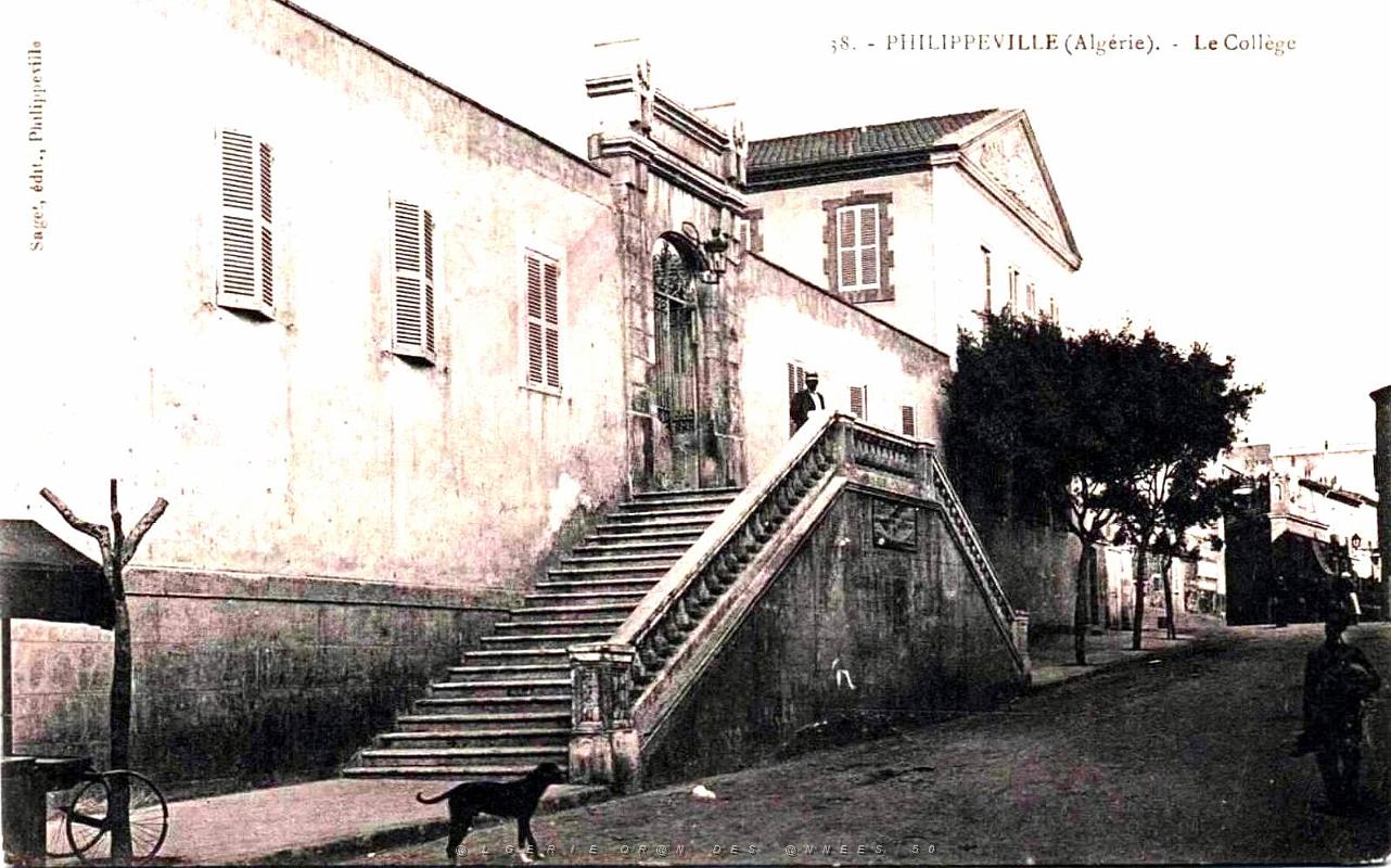 Philippeville - Le College.jpg